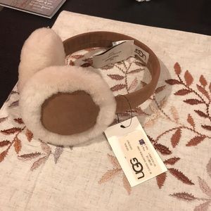 Ugg earmuffs